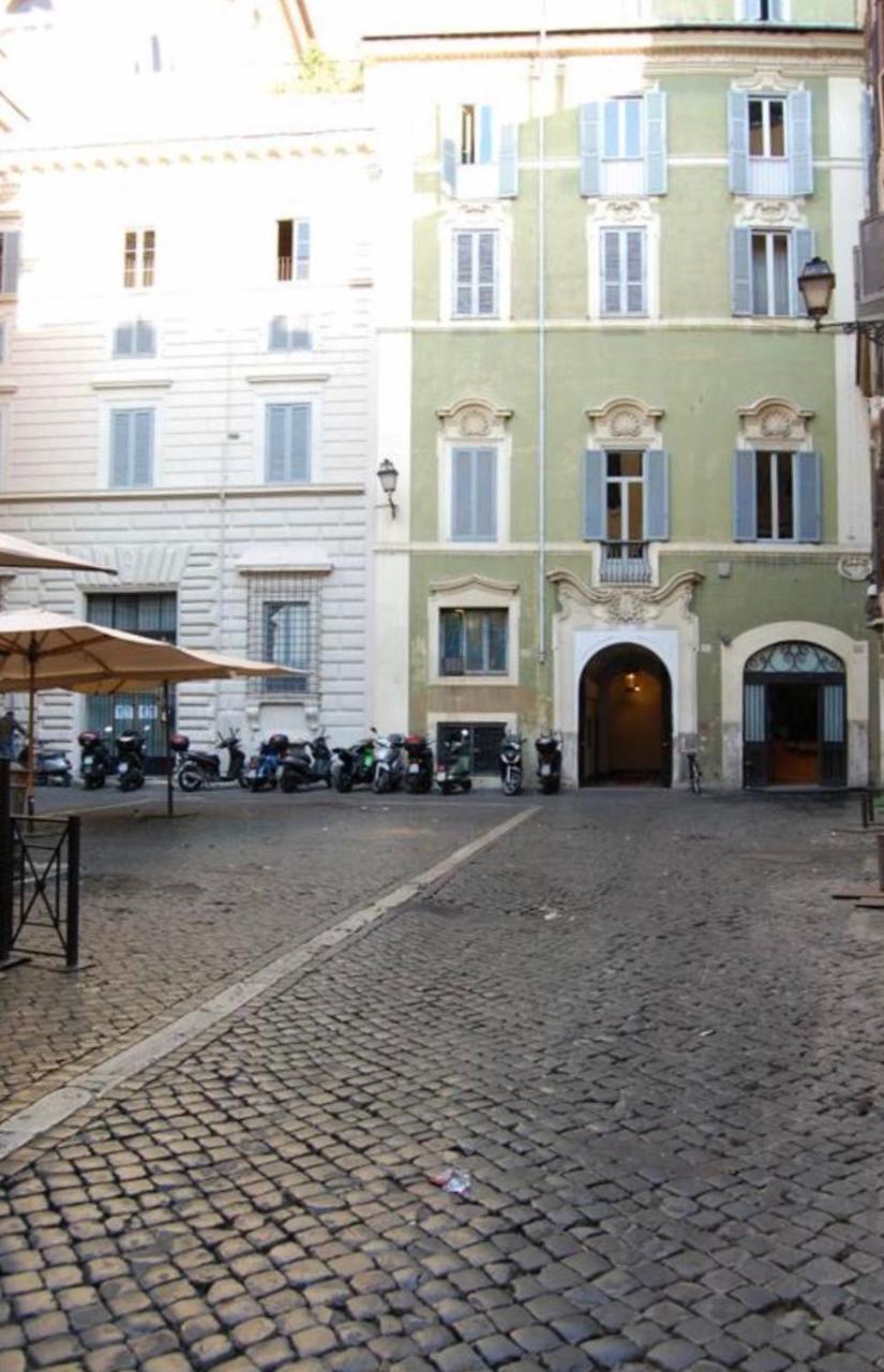 Casa Delle Coppelle 4 Pantheon Apartamento *